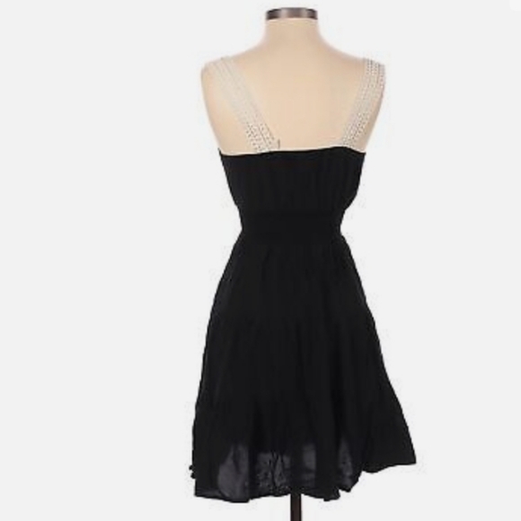 As U Wish Black Comfy Dress - Picture 2 of 5